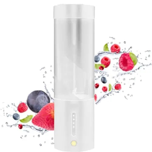 Portable Blender Fresh Juice Mixer - Wireless Charge Mini