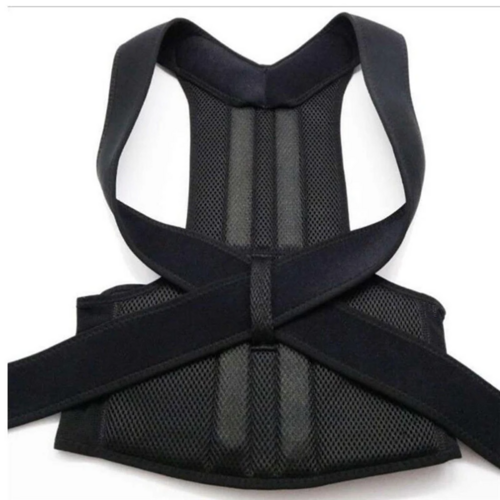 Adjustable Posture Corrector - Low Back Support Shoulder Brace