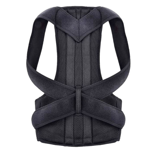Adjustable Posture Corrector - Low Back Support Shoulder Brace