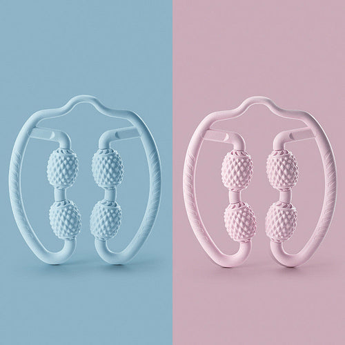 Yoga Massage Circular Clip - Portable Leg Massager
