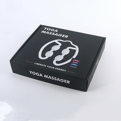 Yoga Massage Circular Clip - Portable Leg Massager