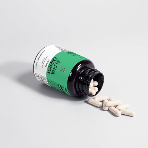 Alpha Energy - Premium Energy Supplement