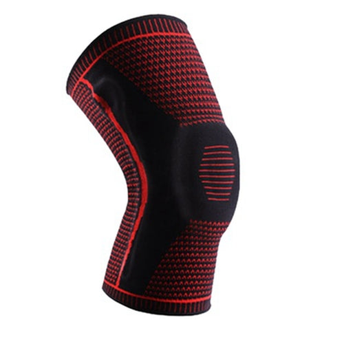Professional Knee Brace with Compression & Patella Gel Pad - Medical Grade Support