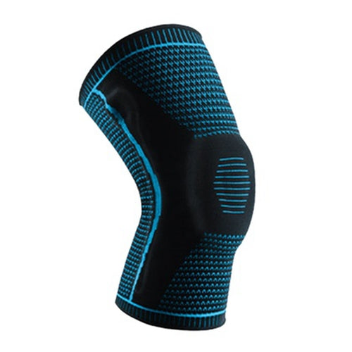 Professional Knee Brace with Compression & Patella Gel Pad - Medical Grade Support