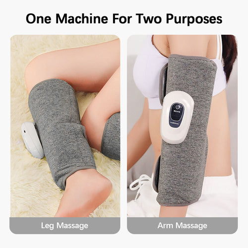 Air Compression Leg Massager - Calf Reshaping Recovery Device
