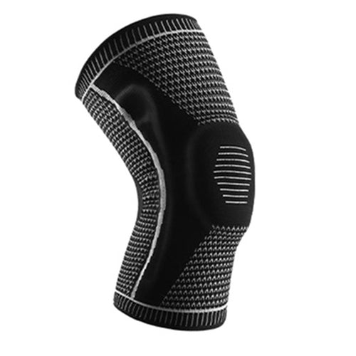 Professional Knee Brace with Compression & Patella Gel Pad - Medical Grade Support