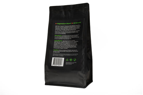 MAG Sport Support Recovery Soak - Magnesium Bath Salts
