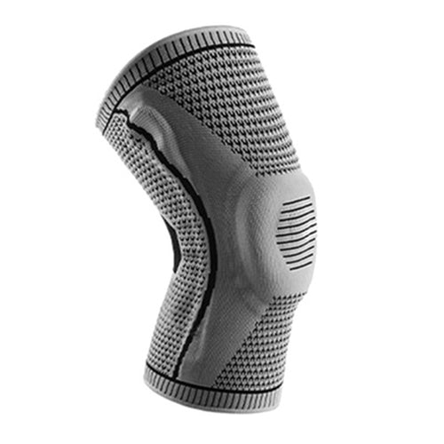 Professional Knee Brace with Compression & Patella Gel Pad - Medical Grade Support