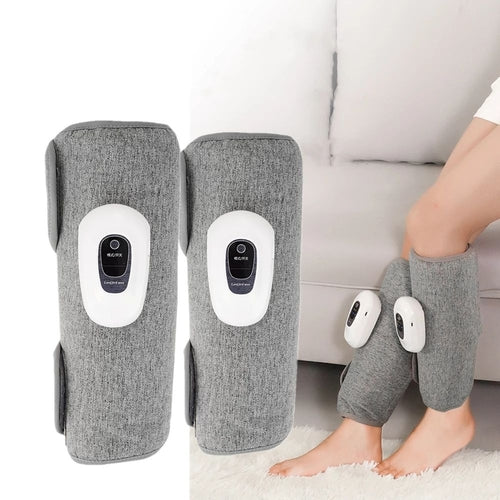 Air Compression Leg Massager - Calf Reshaping Recovery Device