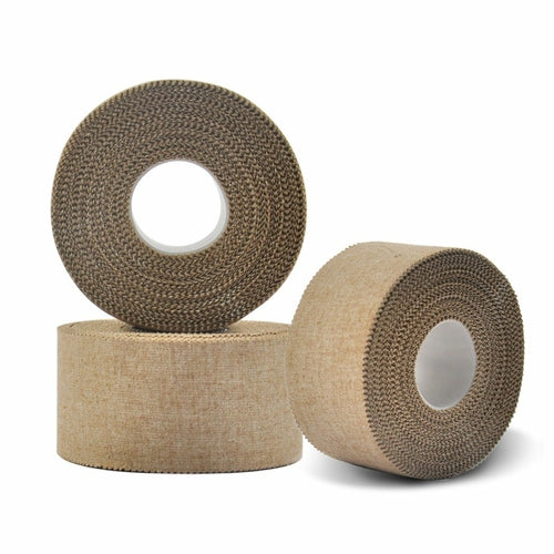 Sports Strapping Tape Rigid Bundle Premium Adhesive Bandage 4 Rolls