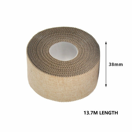 Sports Strapping Tape Rigid Bundle Premium Adhesive Bandage 4 Rolls