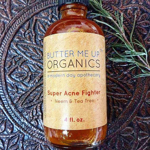 Super Acne Fighter - Organic Acne Treatment Solution