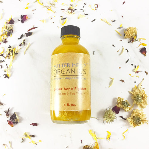 Super Acne Fighter - Organic Acne Treatment Solution