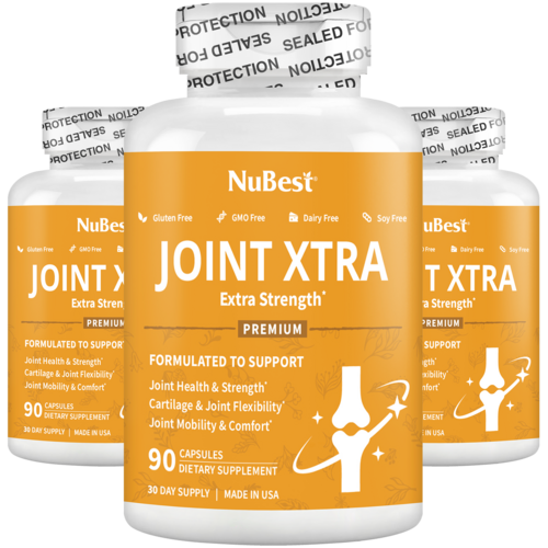 Joint Xtra, Advanced Formula for Joint Strength, Flexibility