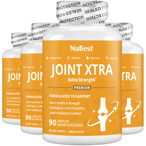 Joint Xtra, Advanced Formula for Joint Strength, Flexibility