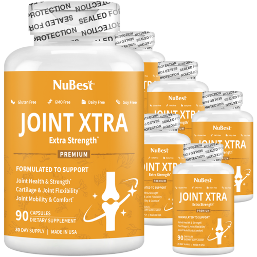 Joint Xtra, Advanced Formula for Joint Strength, Flexibility