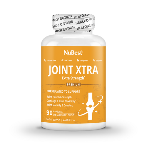Joint Xtra, Advanced Formula for Joint Strength, Flexibility