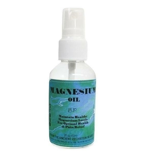 Pure Natural Magnesium Oil - Instant Absorption Formula