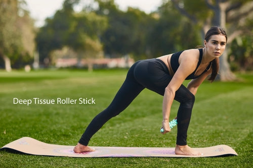 Complete Muscle Recovery Bundle - Travel & Home Massage Kit