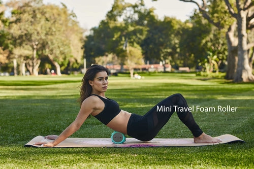Complete Muscle Recovery Bundle - Travel & Home Massage Kit