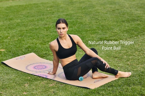 Complete Muscle Recovery Bundle - Travel & Home Massage Kit