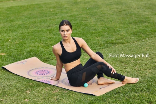 Complete Muscle Recovery Bundle - Travel & Home Massage Kit